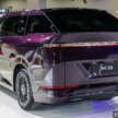 2026 Xpeng X9 at KLIMS – seven-seater MPV in 2WD, AWD variants, up to 615 km WLTP; RM281k-RM336k