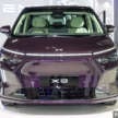 2026 Xpeng X9 at KLIMS – seven-seater MPV in 2WD, AWD variants, up to 615 km WLTP; RM281k-RM336k