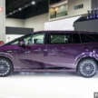 2026 Xpeng X9 at KLIMS – seven-seater MPV in 2WD, AWD variants, up to 615 km WLTP; RM281k-RM336k