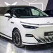 2026 Xpeng X9 at KLIMS – seven-seater MPV in 2WD, AWD variants, up to 615 km WLTP; RM281k-RM336k