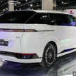 2026 Xpeng X9 at KLIMS – seven-seater MPV in 2WD, AWD variants, up to 615 km WLTP; RM281k-RM336k