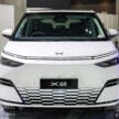 2026 Xpeng X9 at KLIMS – seven-seater MPV in 2WD, AWD variants, up to 615 km WLTP; RM281k-RM336k