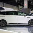 2026 Xpeng X9 at KLIMS – seven-seater MPV in 2WD, AWD variants, up to 615 km WLTP; RM281k-RM336k