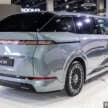 2026 Xpeng X9 at KLIMS – seven-seater MPV in 2WD, AWD variants, up to 615 km WLTP; RM281k-RM336k