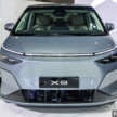 2026 Xpeng X9 at KLIMS – seven-seater MPV in 2WD, AWD variants, up to 615 km WLTP; RM281k-RM336k