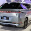 2026 Xpeng X9 at KLIMS – seven-seater MPV in 2WD, AWD variants, up to 615 km WLTP; RM281k-RM336k