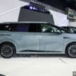 2026 Xpeng X9 at KLIMS – seven-seater MPV in 2WD, AWD variants, up to 615 km WLTP; RM281k-RM336k