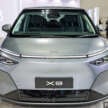 2026 Xpeng X9 at KLIMS – seven-seater MPV in 2WD, AWD variants, up to 615 km WLTP; RM281k-RM336k
