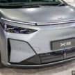 2026 Xpeng X9 at KLIMS – seven-seater MPV in 2WD, AWD variants, up to 615 km WLTP; RM281k-RM336k