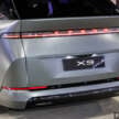 2026 Xpeng X9 at KLIMS – seven-seater MPV in 2WD, AWD variants, up to 615 km WLTP; RM281k-RM336k