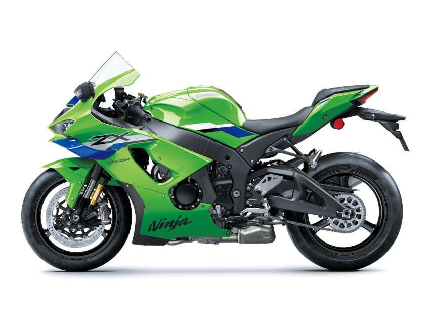 2026 Kawasaki ZX-10R Malaysia launch, RM114,600 - paultan.org