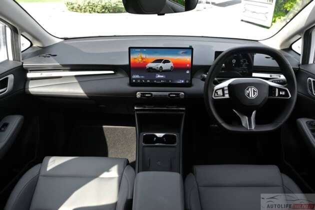 MG4 Urban for Thailand – badged MG Urban, up to 160 PS, 416 km WLTP range, fr RM67k; Malaysia next?