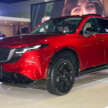 2026 Mazda CX-5 previewed in Malaysia – RM170k est, third-generation SUV open for booking from June 12