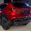 2026 Mazda CX-5 previewed in Malaysia – RM170k est, third-generation SUV open for booking from June 12