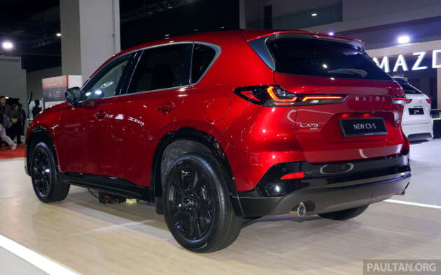 2026 Mazda CX-5 previewed in Malaysia – RM170k est, third-generation SUV open for booking from June 12
