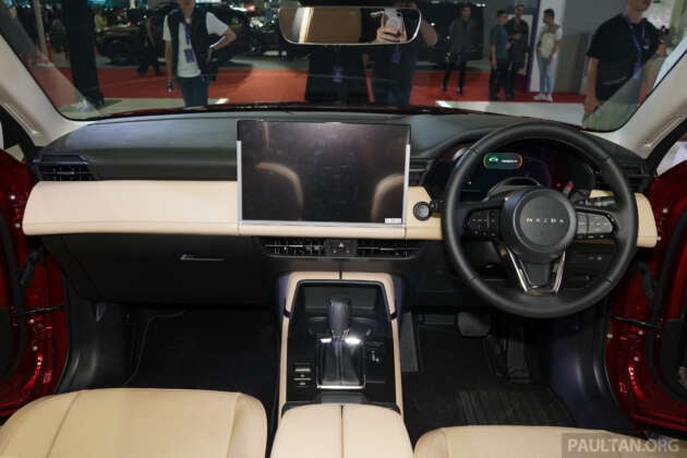 2026 Mazda CX-5 previewed in Malaysia – RM170k est, third-generation SUV open for booking from June 12