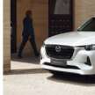2026 Mazda CX-60 3.3G AWD in Malaysia – 3.3T inline-six with mild hybrid; fr RM253k, RM52k more than 2.5L