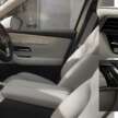 2026 Mazda CX-60 3.3G AWD in Malaysia – 3.3T inline-six with mild hybrid; fr RM253k, RM52k more than 2.5L