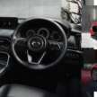 2026 Mazda CX-60 3.3G AWD in Malaysia – 3.3T inline-six with mild hybrid; fr RM253k, RM52k more than 2.5L