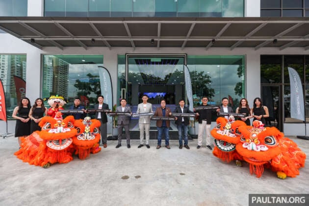 Omoda Jaecoo Carro Selayang 3S officially opens