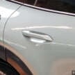 2026 Porsche Cayenne Electric previewed in Malaysia: 1,156 PS, 669 km WLTP, Active Ride, wireless charging