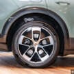 2026 Porsche Cayenne Electric previewed in Malaysia: 1,156 PS, 669 km WLTP, Active Ride, wireless charging