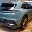 2026 Porsche Cayenne Electric previewed in Malaysia: 1,156 PS, 669 km WLTP, Active Ride, wireless charging