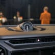 2026 Porsche Cayenne Electric previewed in Malaysia: 1,156 PS, 669 km WLTP, Active Ride, wireless charging