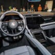 2026 Porsche Cayenne Electric previewed in Malaysia: 1,156 PS, 669 km WLTP, Active Ride, wireless charging
