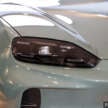 2026 Porsche Cayenne Electric previewed in Malaysia: 1,156 PS, 669 km WLTP, Active Ride, wireless charging