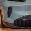 2026 Porsche Cayenne Electric previewed in Malaysia: 1,156 PS, 669 km WLTP, Active Ride, wireless charging