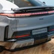 2026 Porsche Cayenne Electric previewed in Malaysia: 1,156 PS, 669 km WLTP, Active Ride, wireless charging