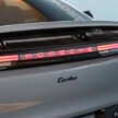 2026 Porsche Cayenne Electric previewed in Malaysia: 1,156 PS, 669 km WLTP, Active Ride, wireless charging