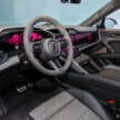 2026 Porsche Cayenne Electric previewed in Malaysia: 1,156 PS, 669 km WLTP, Active Ride, wireless charging
