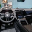2026 Porsche Cayenne Electric previewed in Malaysia: 1,156 PS, 669 km WLTP, Active Ride, wireless charging