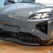 2026 Porsche Cayenne Electric previewed in Malaysia: 1,156 PS, 669 km WLTP, Active Ride, wireless charging