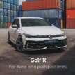 2026 Volkswagen Golf R Mk8.5 launched in Malaysia – CKD; 333 PS 2.0T, larger infotainment; from RM357k