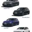 2026 Volkswagen Golf R Mk8.5 launched in Malaysia – CKD; 333 PS 2.0T, larger infotainment; from RM357k