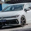 2026 Volkswagen Golf R Mk8.5 launched in Malaysia – CKD; 333 PS 2.0T, larger infotainment; from RM357k