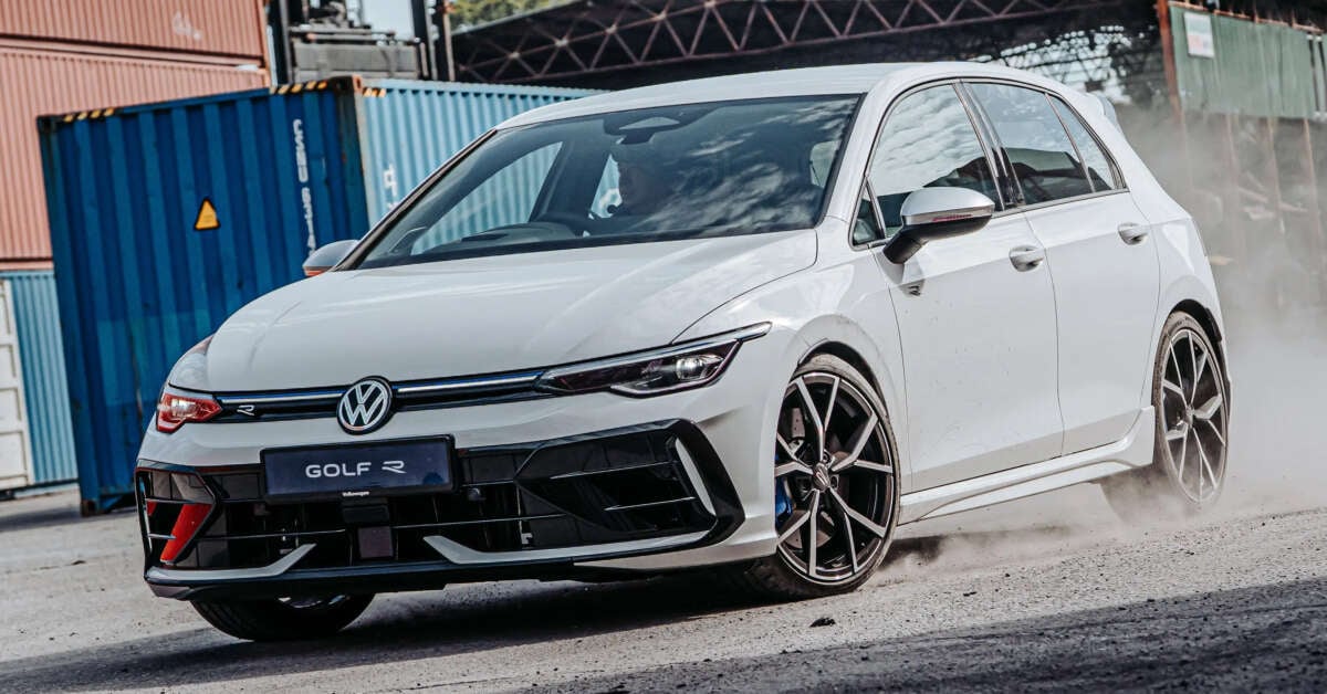 2026 Volkswagen Golf R Mk8.5 launched in Malaysia – CKD; 333 PS 2.0T, larger infotainment; from RM357k - paultan.org