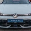 2026 Volkswagen Golf R Mk8.5 launched in Malaysia – CKD; 333 PS 2.0T, larger infotainment; from RM357k