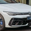 2026 Volkswagen Golf R Mk8.5 launched in Malaysia – CKD; 333 PS 2.0T, larger infotainment; from RM357k