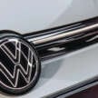 2026 Volkswagen Golf R Mk8.5 launched in Malaysia – CKD; 333 PS 2.0T, larger infotainment; from RM357k