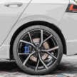 2026 Volkswagen Golf R Mk8.5 launched in Malaysia – CKD; 333 PS 2.0T, larger infotainment; from RM357k
