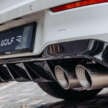2026 Volkswagen Golf R Mk8.5 launched in Malaysia – CKD; 333 PS 2.0T, larger infotainment; from RM357k