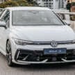 2026 Volkswagen Golf R Mk8.5 launched in Malaysia – CKD; 333 PS 2.0T, larger infotainment; from RM357k