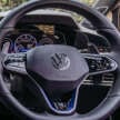 2026 Volkswagen Golf R Mk8.5 launched in Malaysia – CKD; 333 PS 2.0T, larger infotainment; from RM357k