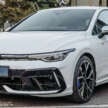 2026 Volkswagen Golf R Mk8.5 launched in Malaysia – CKD; 333 PS 2.0T, larger infotainment; from RM357k