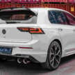 2026 Volkswagen Golf R Mk8.5 launched in Malaysia – CKD; 333 PS 2.0T, larger infotainment; from RM357k