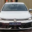 2026 Volkswagen Golf R Mk8.5 launched in Malaysia – CKD; 333 PS 2.0T, larger infotainment; from RM357k